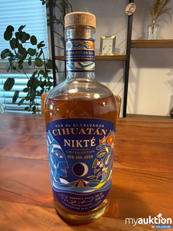 Artikel Nr. 891439: Nikte Rum 47,5%alc