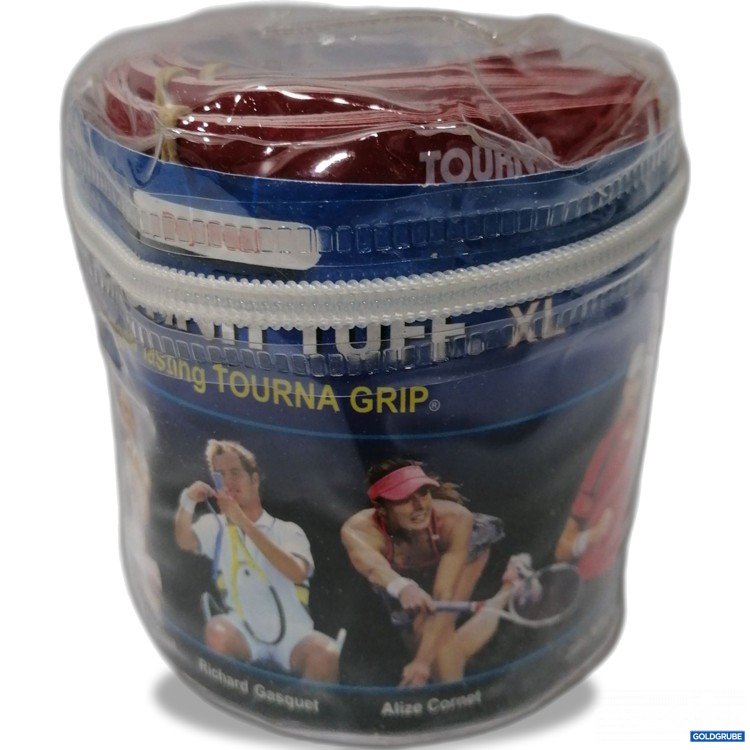 Artikel Nr. 892439 Artikel Nr. 892439: Tourna Tuff Longer Lasting dry feel 30 XL Grips 99cmx25mm