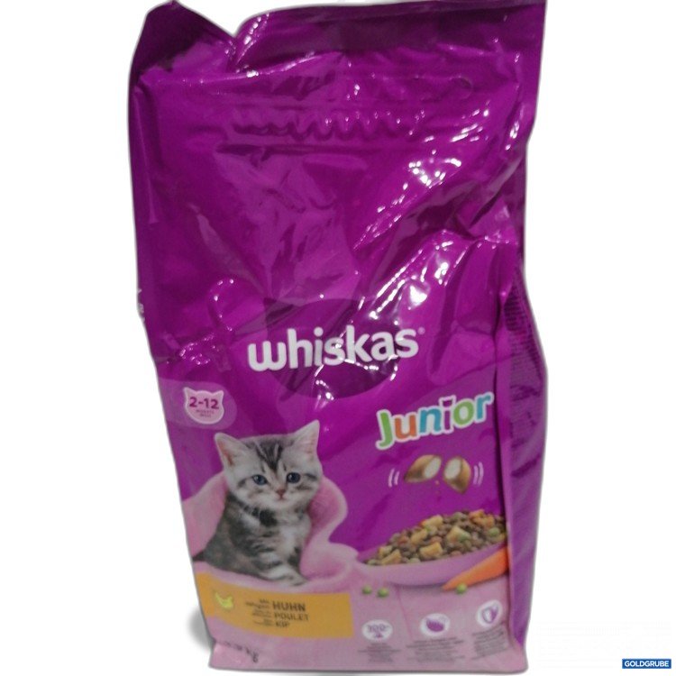 Artikel Nr. 896439: Whiskas Junior 1.9kg