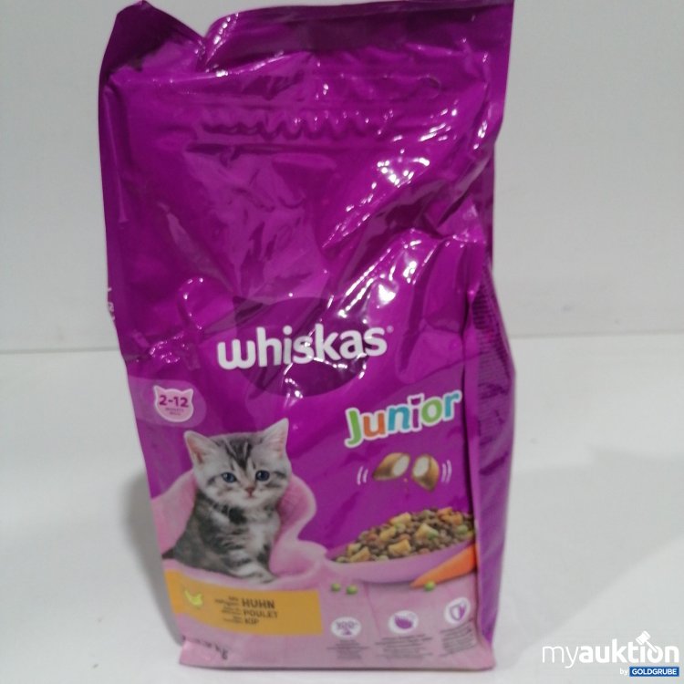 Artikel Nr. 896439: Whiskas Junior 1.9kg