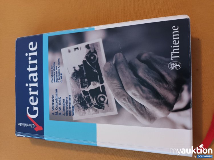 Artikel Nr. 901439: Geriatrie