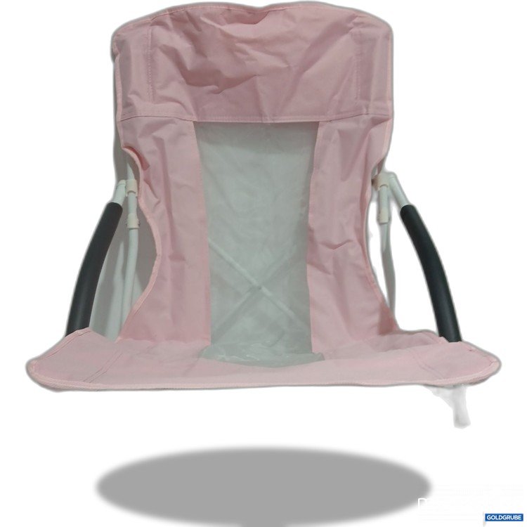 Artikel Nr. 916439: Koor Strandstuhl 55x55x62cm rosa 