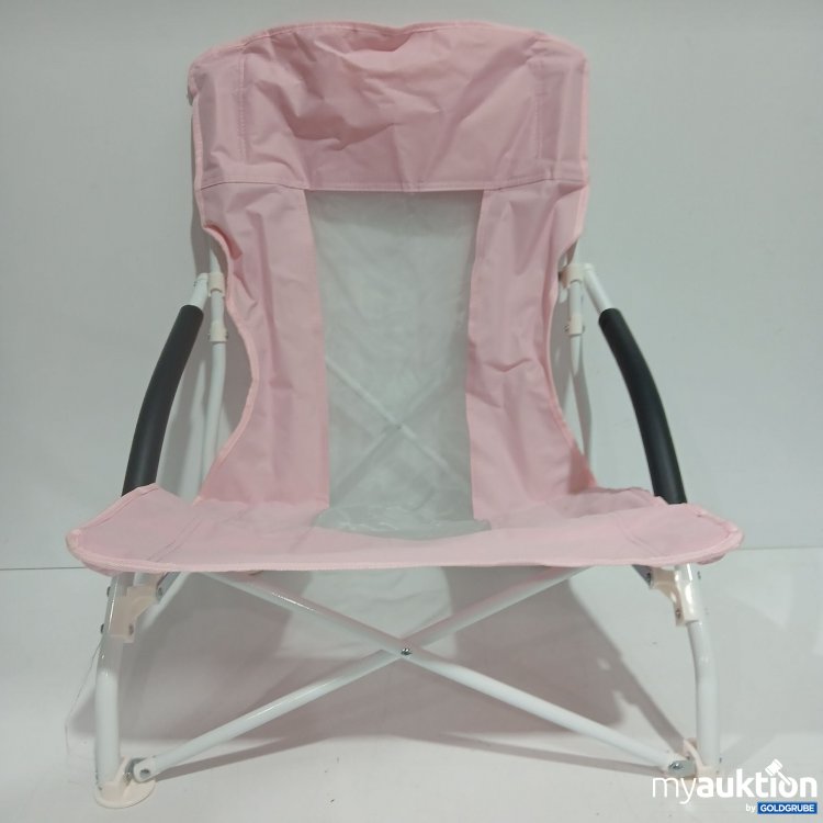 Artikel Nr. 916439: Koor Strandstuhl 55x55x62cm rosa 