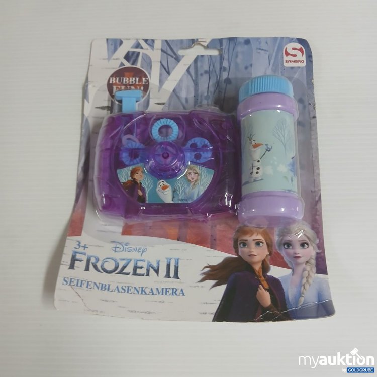 Artikel Nr. 922439: Disney Frozen II Seifenblasenkamera