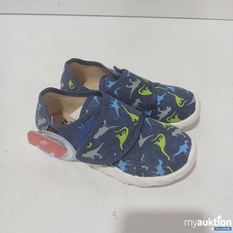 Artikel Nr. 933439 Artikel Nr. 933439: Elefanten Kinder Schuhe mit Dinosaurier Design
Gr 26
