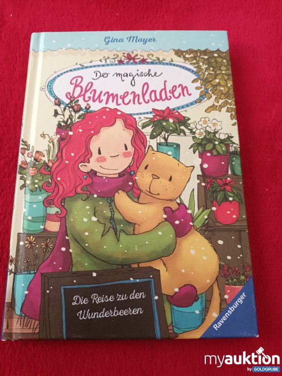 Artikel Nr. 941439 Artikel Nr. 941439: Der magische Blumenladen