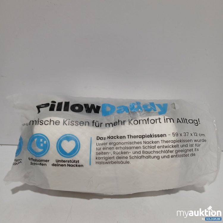 Artikel Nr. 954439: Pillow Daddy Nacken Therapie Kissen 59x37x12 cm 