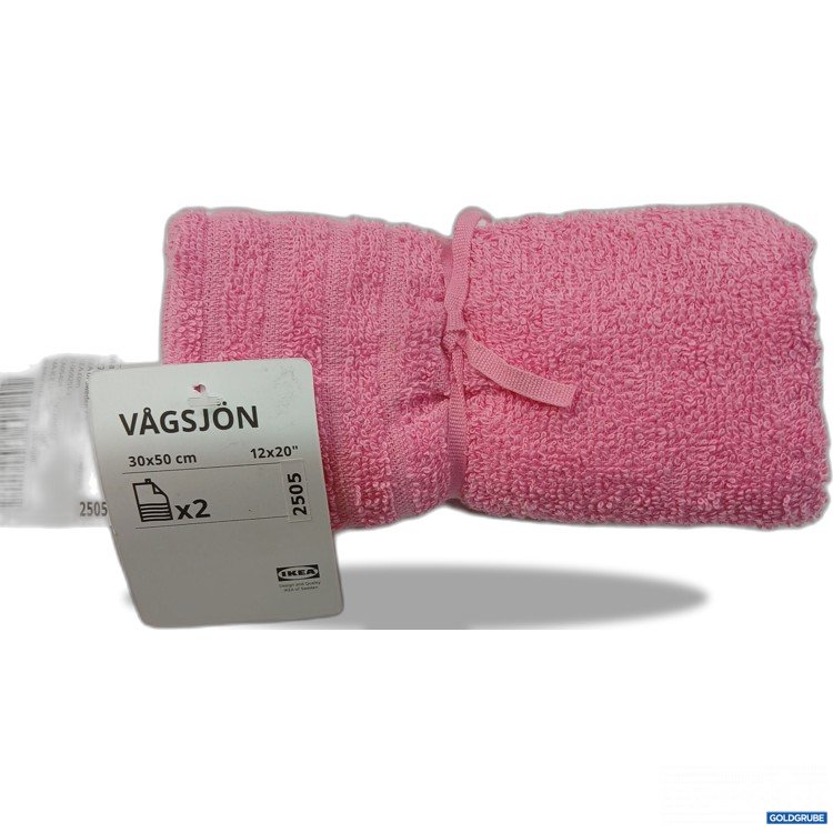 Artikel Nr. 955439: IKEA Vagsjön 2Stk 30x50cm Rosa 