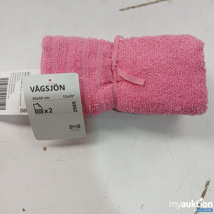 Artikel Nr. 955439: IKEA Vagsjön 2Stk 30x50cm Rosa 
