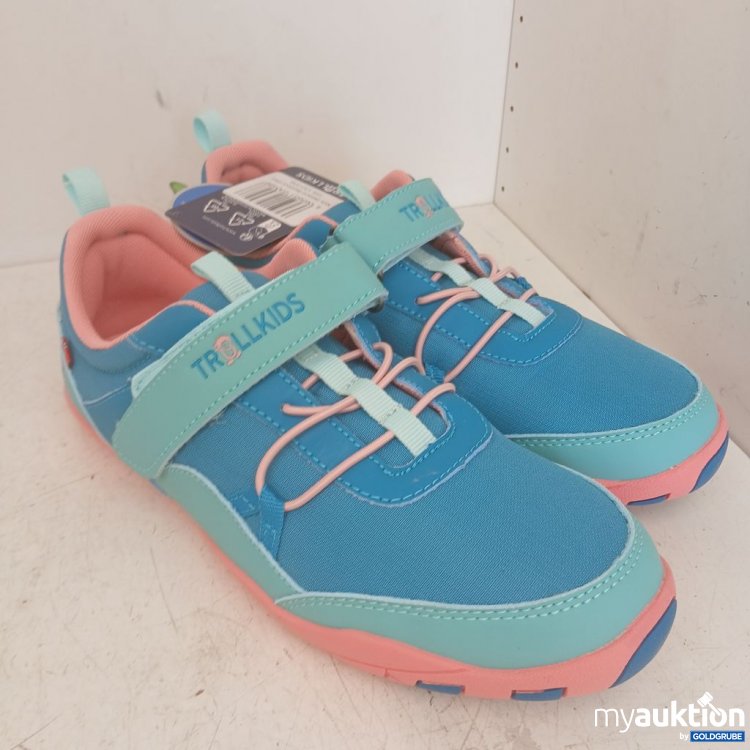 Artikel Nr. 957439: Trollkids Kids Skaland Barefoot Hiker