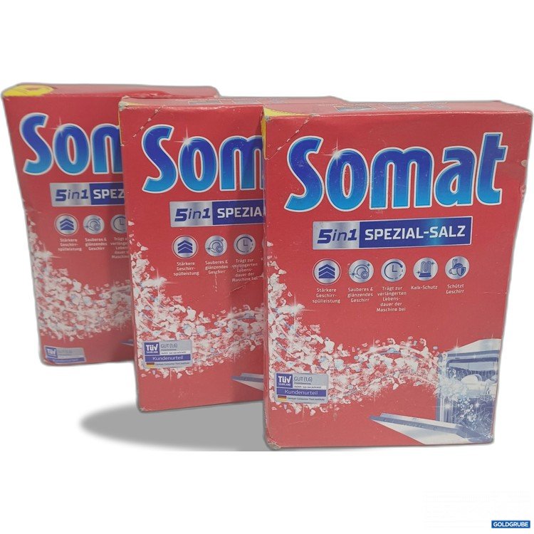 Artikel Nr. 962439 Artikel Nr. 962439: Somat 5in1 Spezial-Salz je 1,5kg