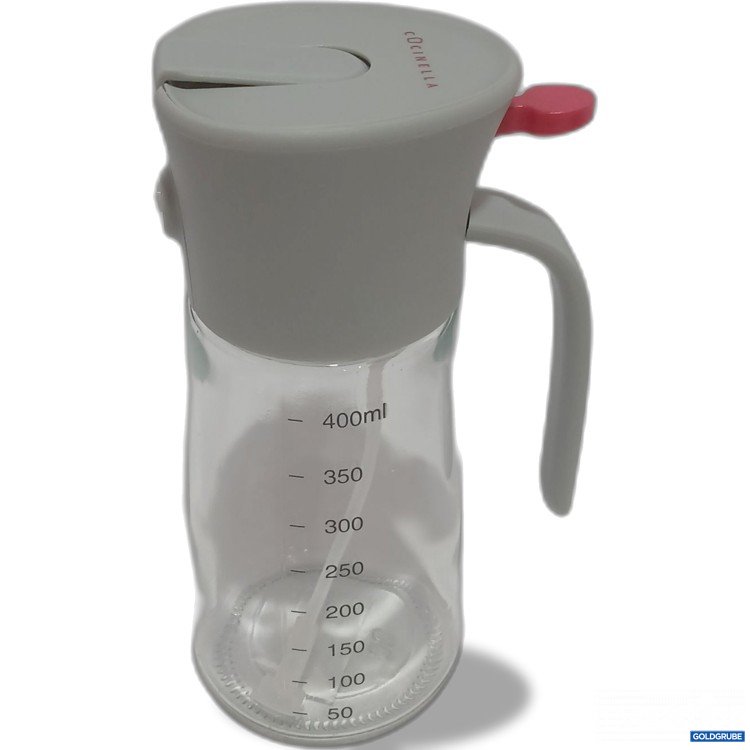 Artikel Nr. 969439 Artikel Nr. 969439: Cucinella 2-in1 Öl- & Essigkaraffe Grau