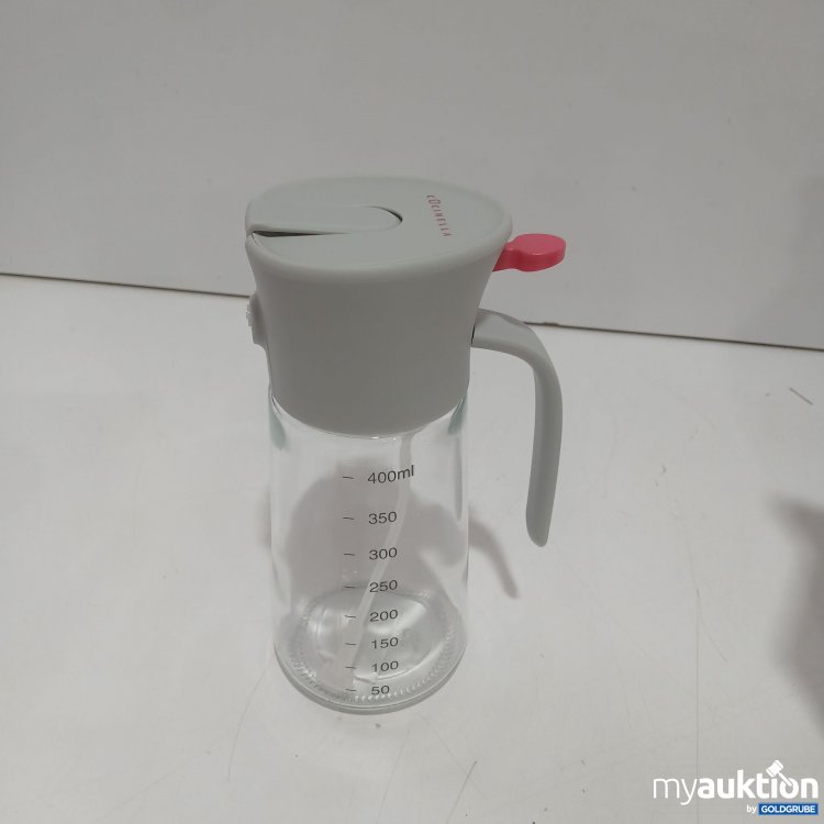 Artikel Nr. 969439 Artikel Nr. 969439: Cucinella 2-in1 Öl- & Essigkaraffe Grau