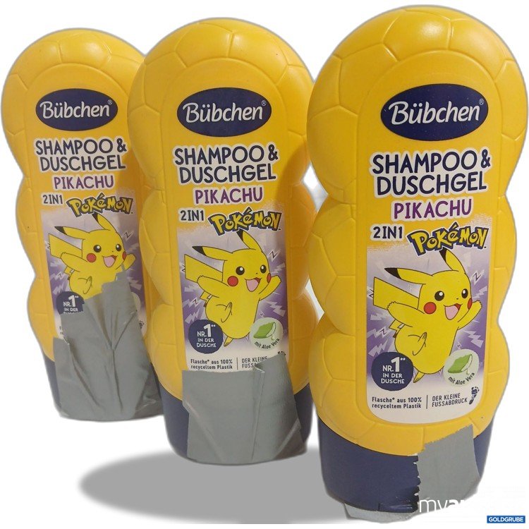 Artikel Nr. 972439: Bübchen Shampoo&Duschgel Pikachu je 230ml 
