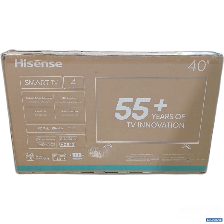 Artikel Nr. 978439: Hisense Smart TV 40"