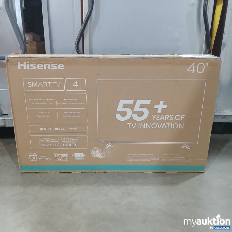 Artikel Nr. 978439: Hisense Smart TV 40"