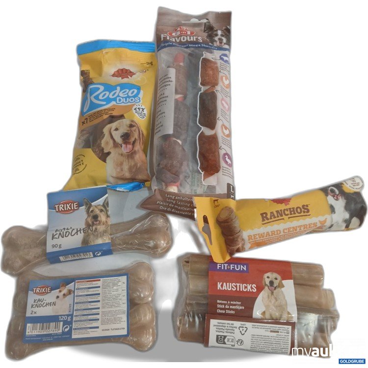 Artikel Nr. 981439 Artikel Nr. 981439: Diverse Hunde Snacks