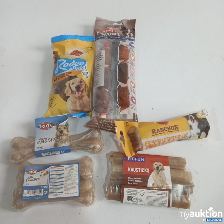 Artikel Nr. 981439 Artikel Nr. 981439: Diverse Hunde Snacks