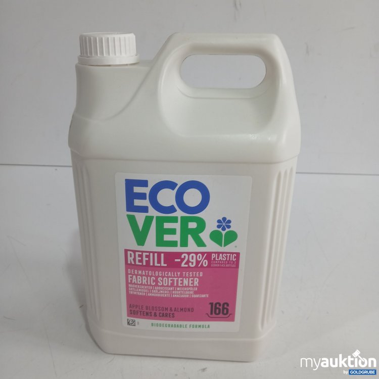 Artikel Nr. 990439 Artikel Nr. 990439: Eco Ver Fabric softener Apple Blossom & Almond 5L