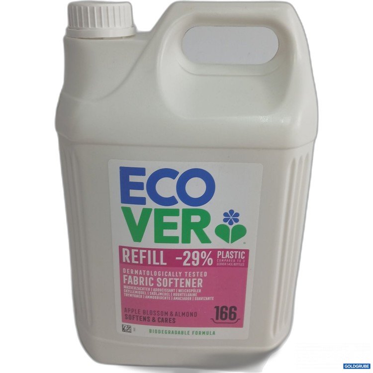 Artikel Nr. 990439 Artikel Nr. 990439: Eco Ver Fabric softener Apple Blossom & Almond 5L
