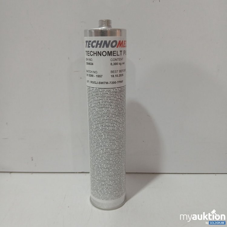 Artikel Nr. 995439 Artikel Nr. 995439: Technomelt pur 4663 300g