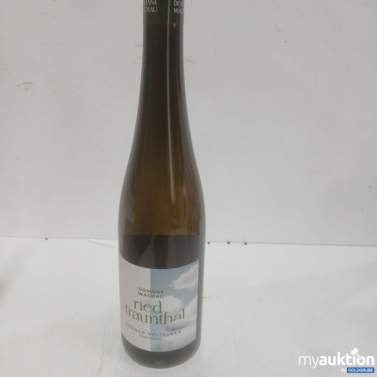 Artikel Nr. 998439 Artikel Nr. 998439: Domäne Wachau Ried Traunthal Grüner Veltiner 750ml