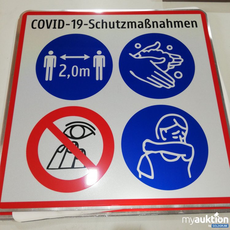 Artikel Nr. 380440 Artikel Nr. 380440: Baustellen Infotafel 630x630mm