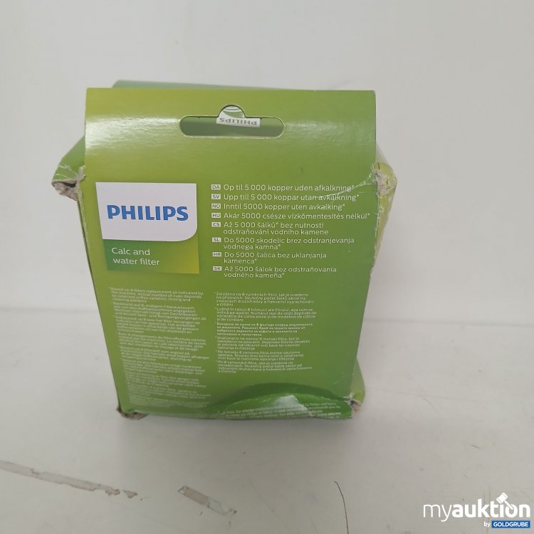 Artikel Nr. 399440 Artikel Nr. 399440: Wasserfilter Philips 2 Stück