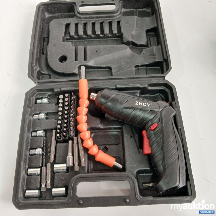 Artikel Nr. 437440 Artikel Nr. 437440: ZHCY Lithium Electric Screwdriver