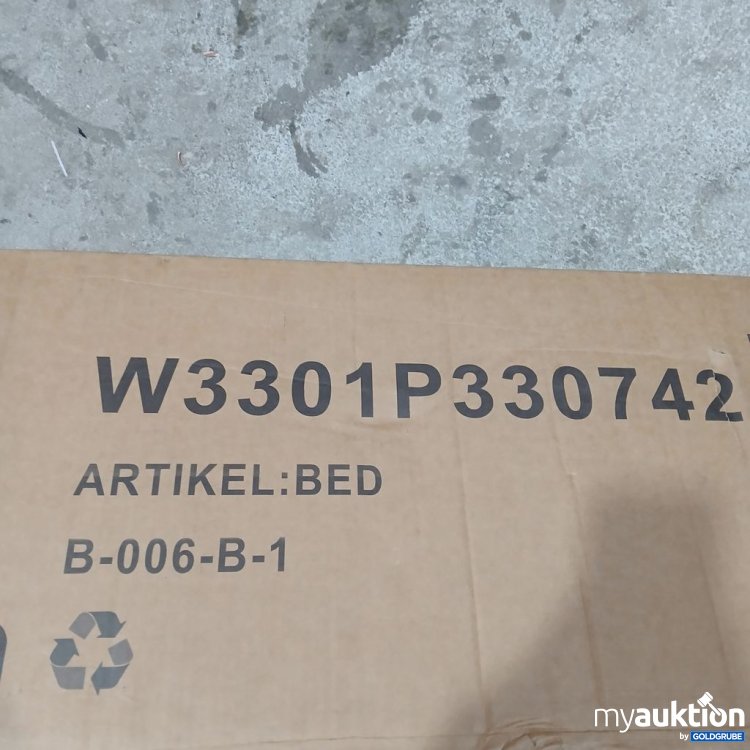 Artikel Nr. 442440: Bed B-006-B-1 W3301P330742