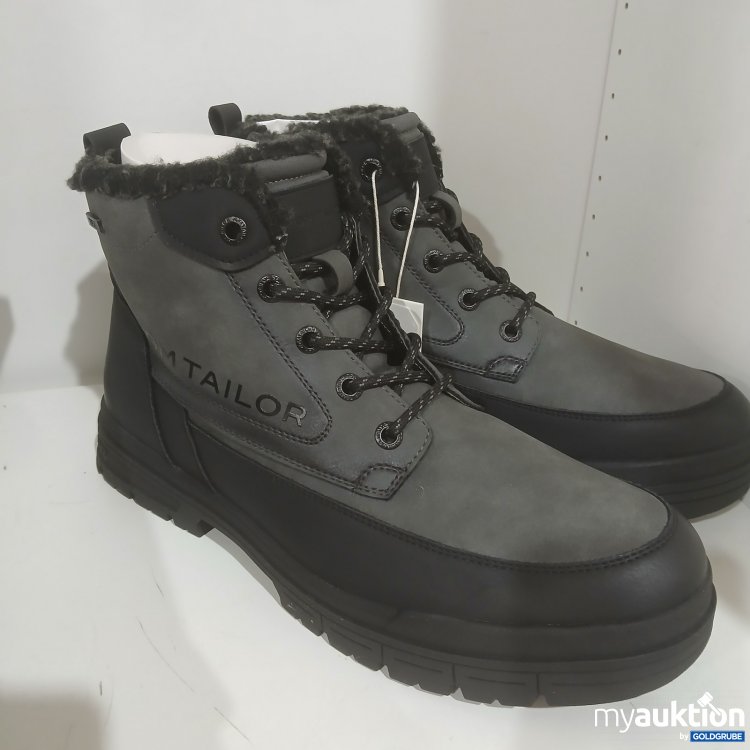 Artikel Nr. 462440: Tom Tailor Schuhe Größe 43