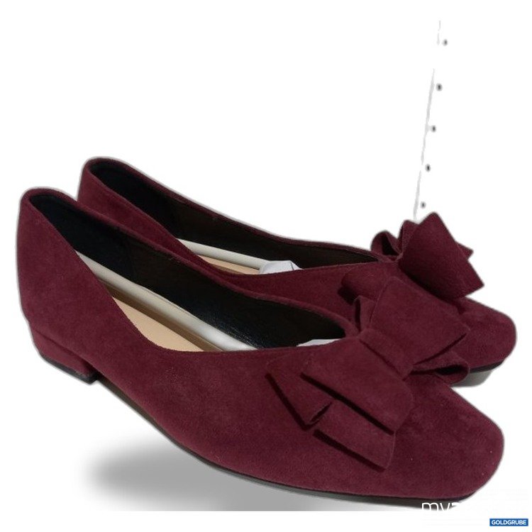 Artikel Nr. 467440 Artikel Nr. 467440: Ballerinas Burgund