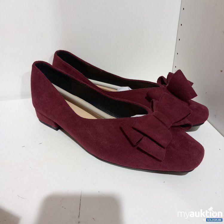 Artikel Nr. 467440 Artikel Nr. 467440: Ballerinas Burgund