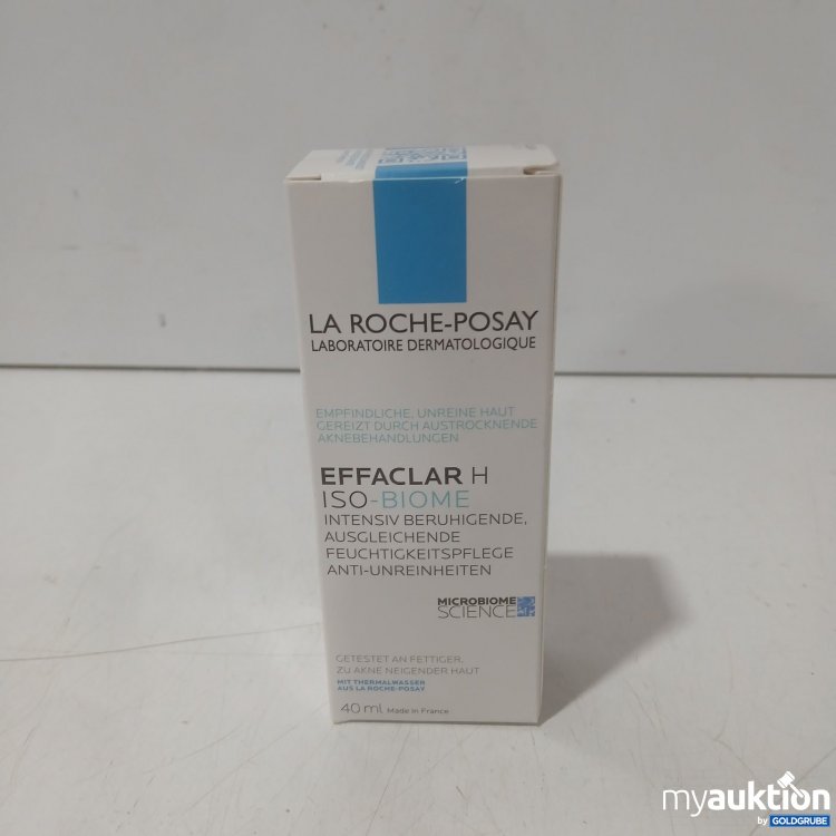 Artikel Nr. 469440: La Roche-Posay Effaclar H Iso-Biome 40 ml
