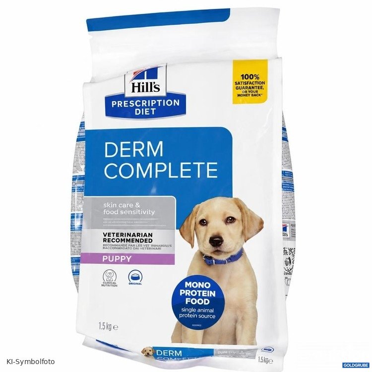Artikel Nr. 470440: Hills Hill's Prescription Diet Derm Complete Puppy 1,5 kg