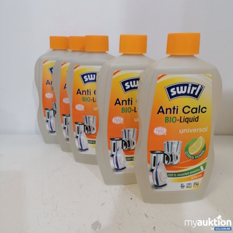 Artikel Nr. 502440: Swirl Anti Calc Bio- Liquid 375ml