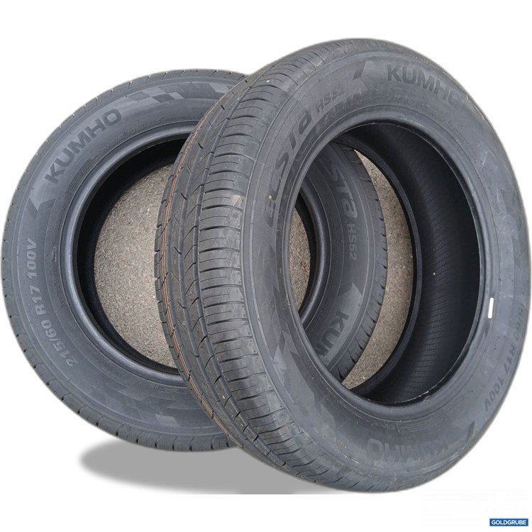 Artikel Nr. 523440 Artikel Nr. 523440: Kumho 215/60 R17 100V Reifen