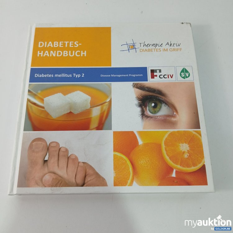 Artikel Nr. 794440 Artikel Nr. 794440: Diabetes-Handbuch Typ 2