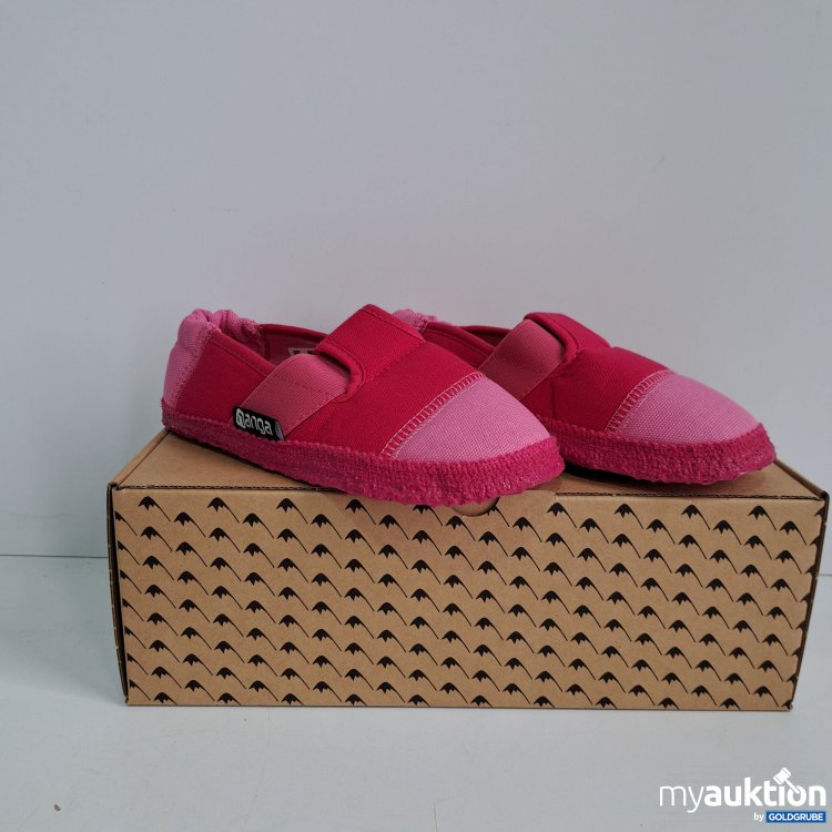 Artikel Nr. 809440 Artikel Nr. 809440: Nanga Shoes Klette Himbeere
