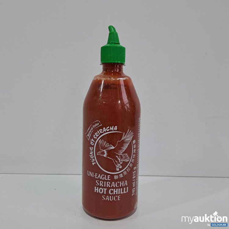 Artikel Nr. 817440 Artikel Nr. 817440: Tuong Ot Sriacha Uni Eagle Sriacha Hot Chilli Sauce 740ml