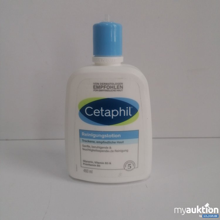 Artikel Nr. 827440: Cetaphil Reinigungslotion 460ml