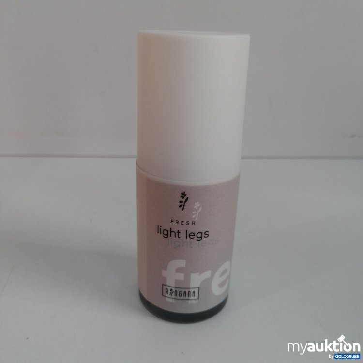 Artikel Nr. 833440 Artikel Nr. 833440: Fresh Light Legs 125ml