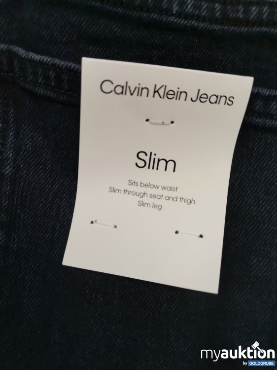 Artikel Nr. 841440 Artikel Nr. 841440: Calvin Klein Jeans