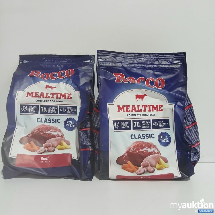 Artikel Nr. 845440: Rocco Mealtime Classic Beef je 1kg 