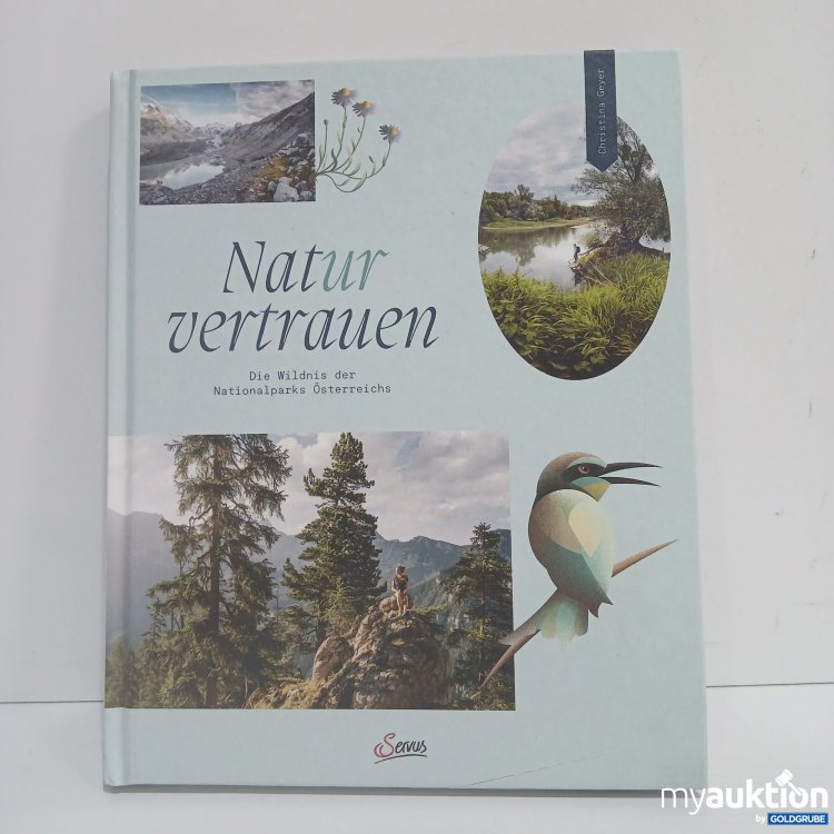 Artikel Nr. 849440 Artikel Nr. 849440: Natur vertrauen
