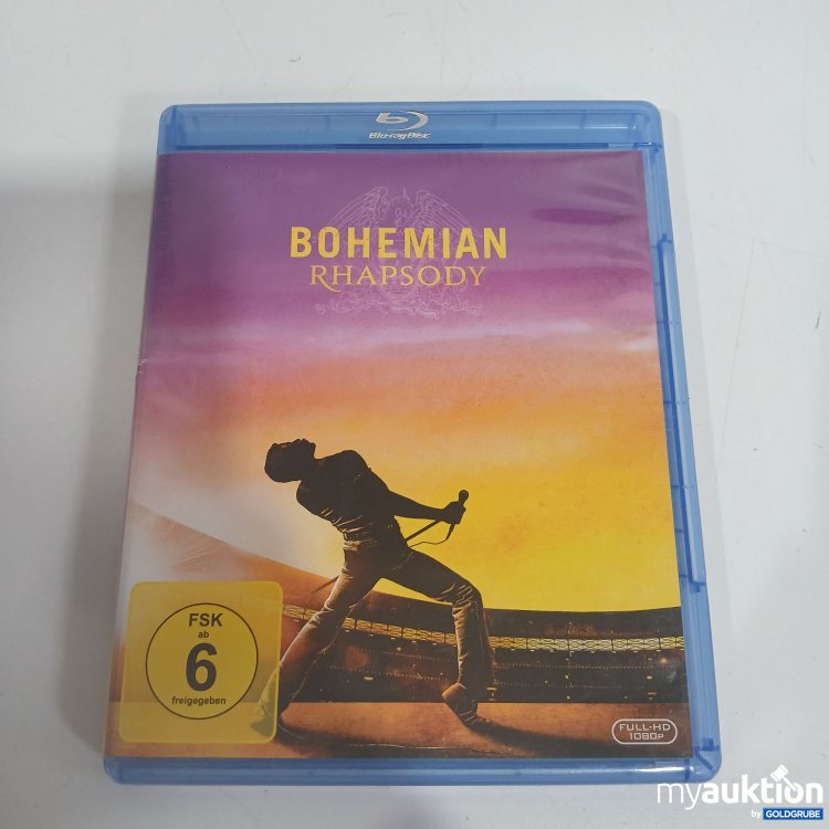 Artikel Nr. 852440: Bohemian Rhapsody Blue Ray Disc 