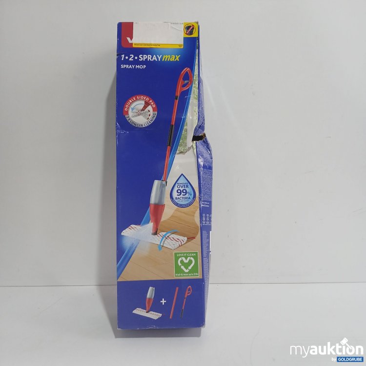 Artikel Nr. 856440 Artikel Nr. 856440: Vileda 1.2 Spray Max