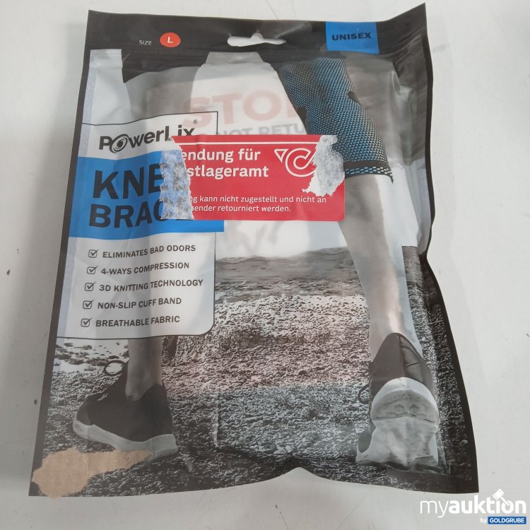 Artikel Nr. 874440: PowerLix Knee Brace Unisex 