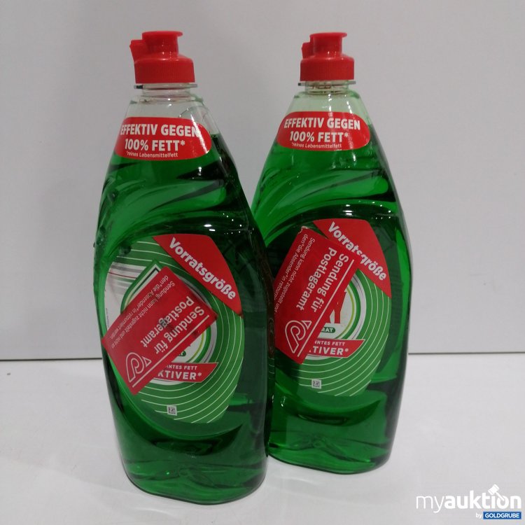 Artikel Nr. 875440 Artikel Nr. 875440: Fairy Geschirrspülmittel 2x900ml