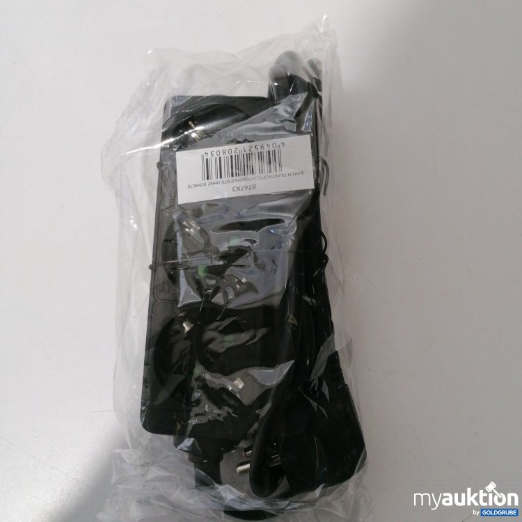 Artikel Nr. 878440: Adam Hall Steckdosenleiste Art:8747X3